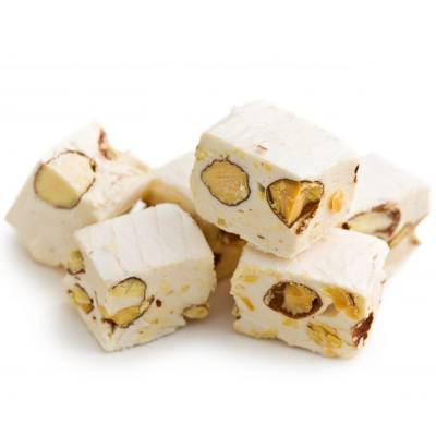 Nougats tendres en sachet la Chareyrade 200g