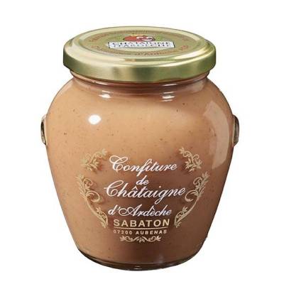 Confiture de Châtaigne AOP...