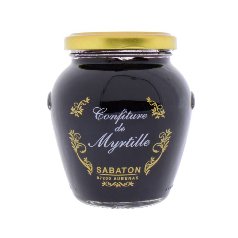Achat Confiture de myrtille SABATON - 350g
