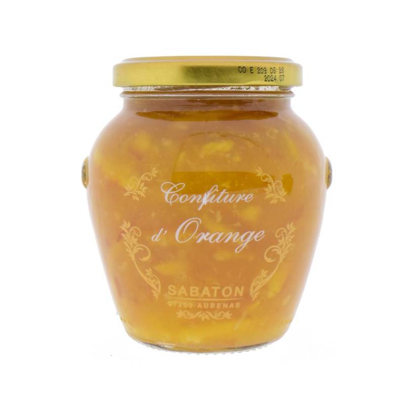 Achat Confiture d'orange SABATON - 350g