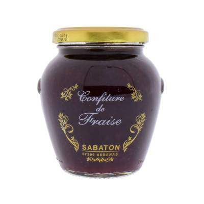 Confiture de fraise SABATON - 350g