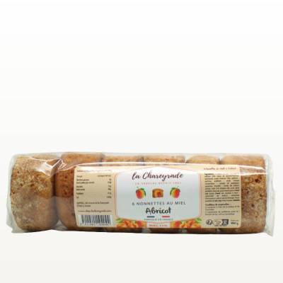 Nonnettes au miel (21%) à...