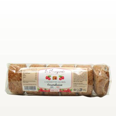 Nonnettes au miel (21%) à...