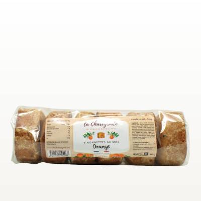 Nonnettes au miel (21%) à...