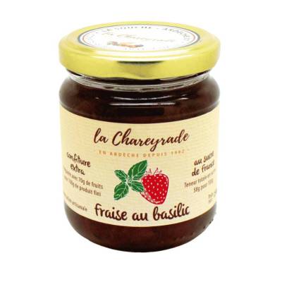 Confiture de Fraise au...