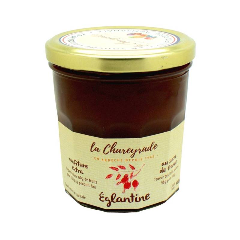 Achat confiture d'églantine