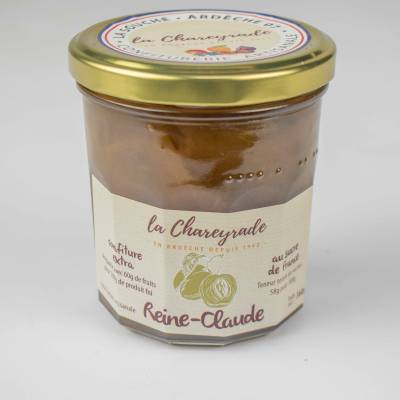 Confiture de reine-claude La Chareyrade 360g